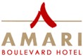 Amari Boulevard Hotel Bangkok - Logo